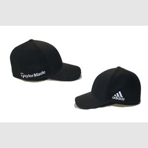 Adidas Accessories Adidas Taylormade Flexfit Golf Hat Sm Poshmark